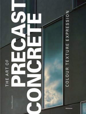 cover image of The Art of Precast Concrete